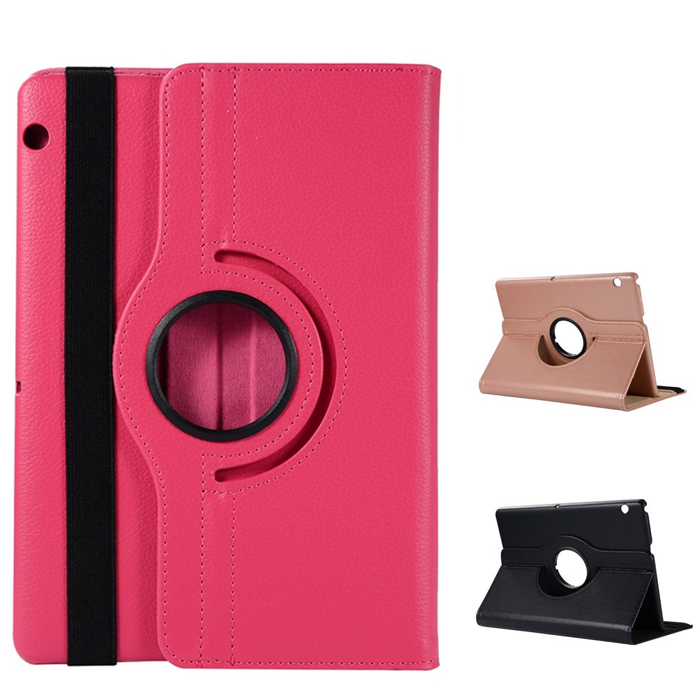 Huawei Tablet Accessories - 360 Rotating Case for Huawei MediaPad