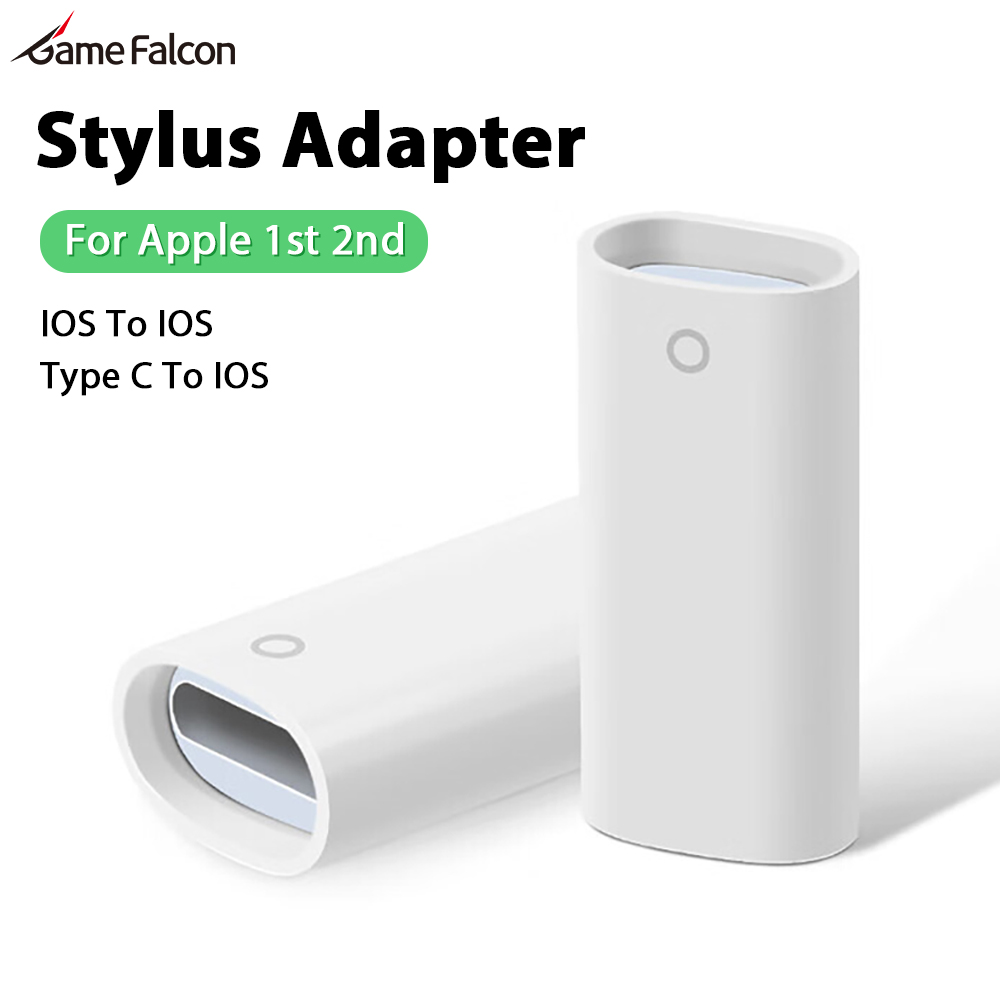 Pen Tablet Accessories - Connector Charger for Apple Touch Pens