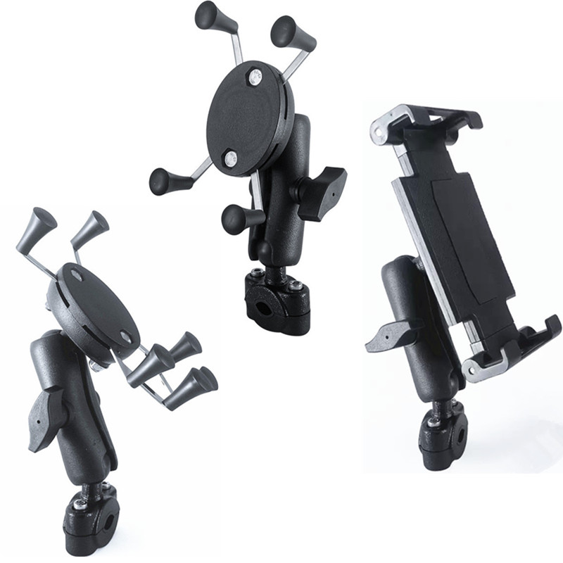Trimble Tablet Accessories - Universal Car Back Seat Headrest Mount