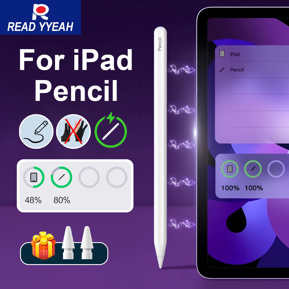 Pen Tablet Accessories - 2025 New For Apple Pencil 2
