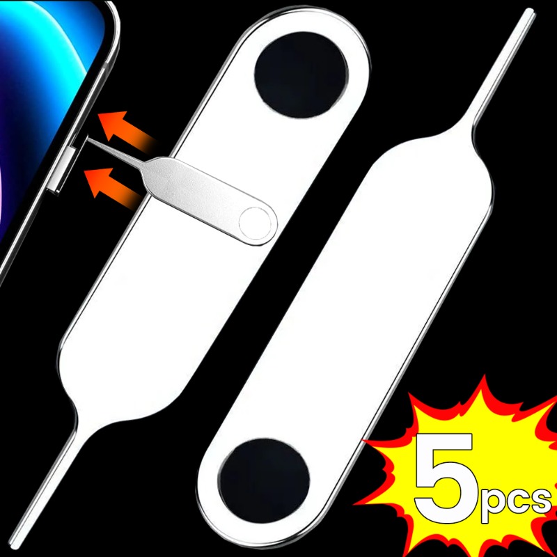 Huawei Tablet Accessories - 5Pcs Sim Card Tray Ejector Eject