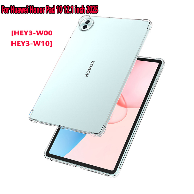 Huawei Tablet Accessories - Transparent Case For Huawei Honor Pad