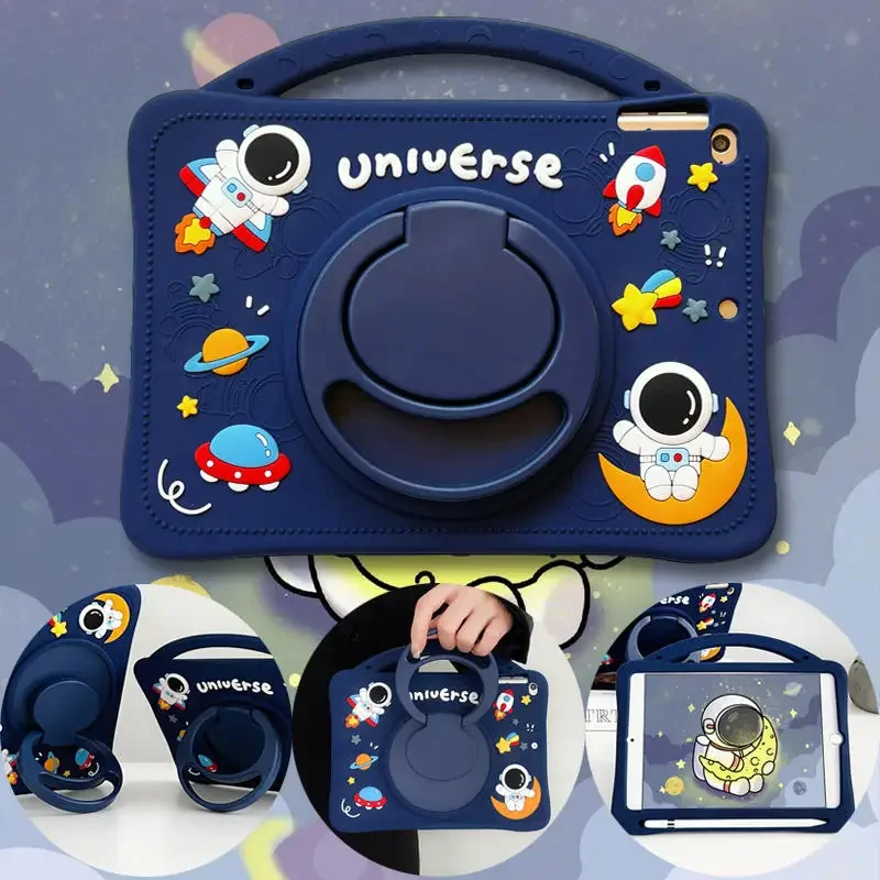 Huawei Tablet Accessories - Kids Case For Xiaomi RedMi Pad