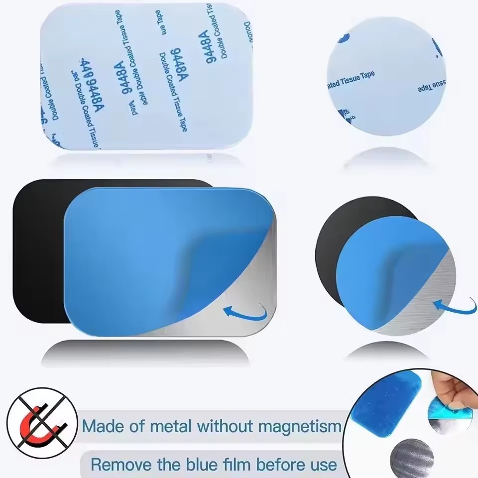 5/10pcs Magnetic Metal Plate D - Trimble Tablet Accessories ulasan dan harga