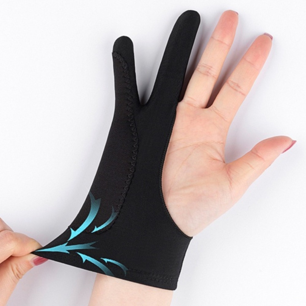 Thickened Drawing Gloves for G - Drawing Glove Artist ulasan dan harga