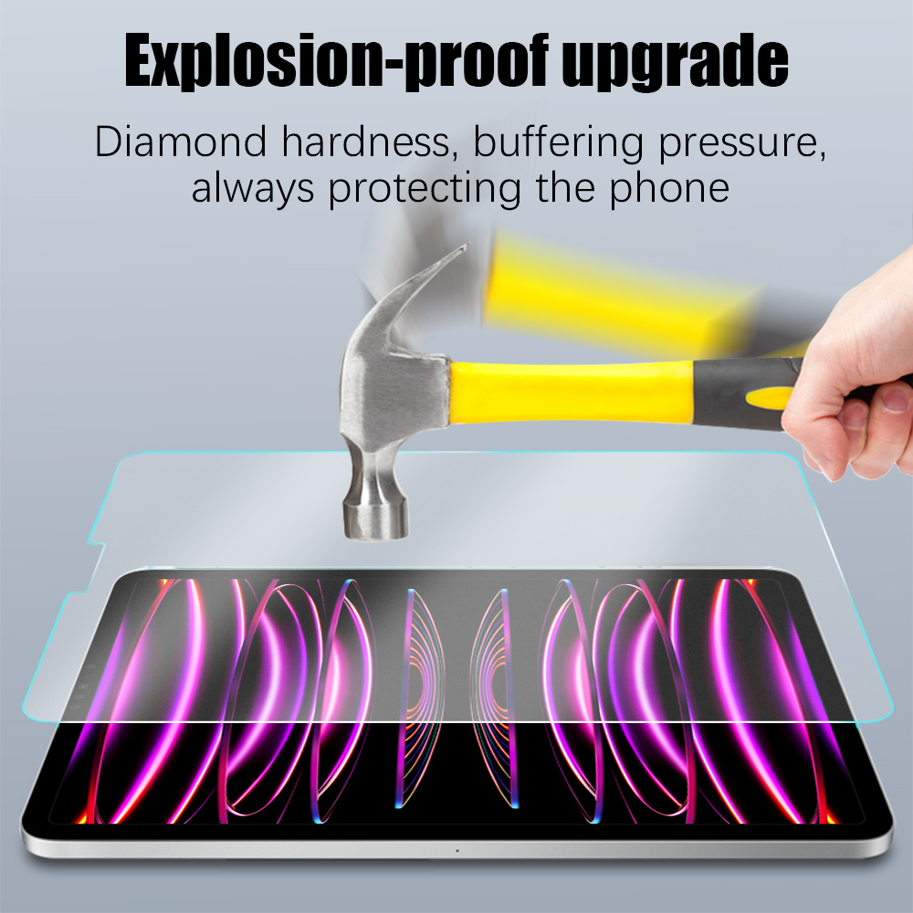 Matte Screen Protector For iPa - Temu Tablet Accessories ulasan dan harga