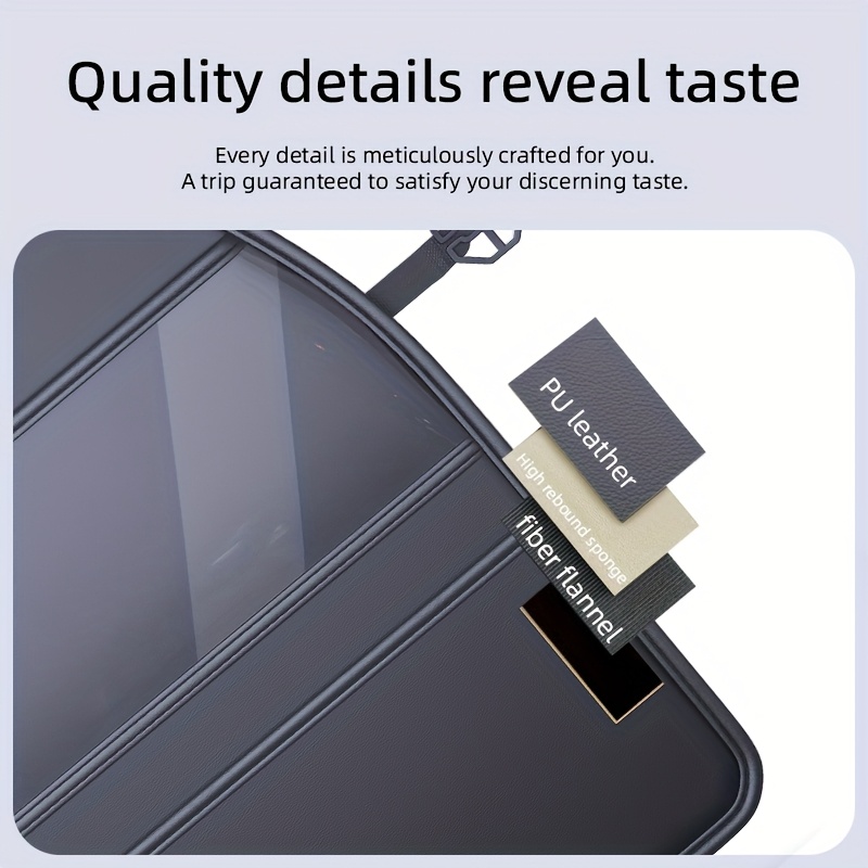 New Car Seat Protection Cover  - Trimble Tablet Accessories ulasan dan harga