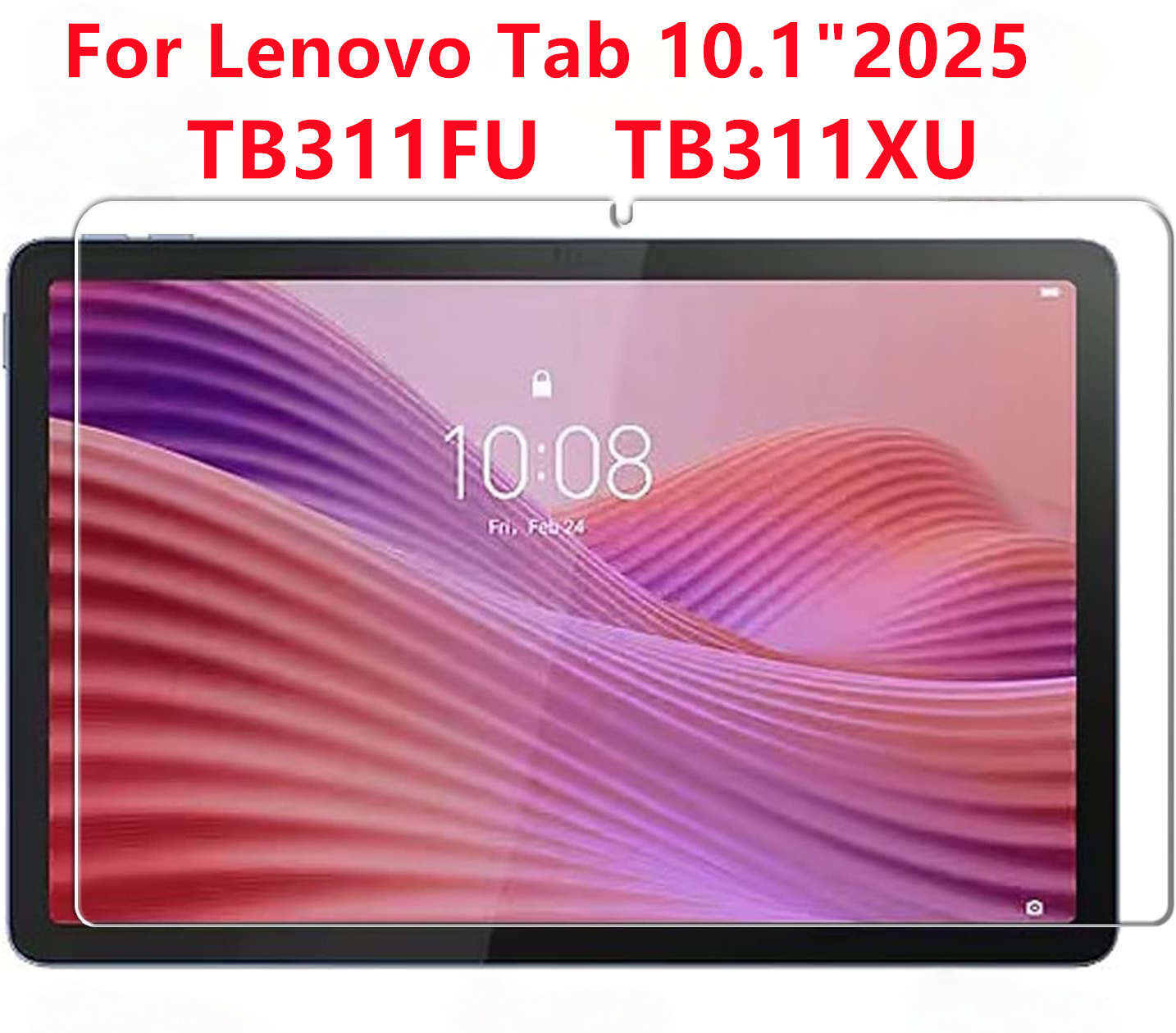 1 PCS 9H Tempered Glass Tablet - Temu Tablet Accessories ulasan dan harga