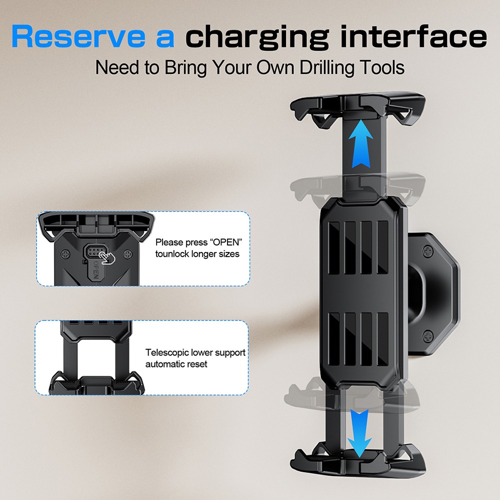 Wall Mount Phone Holder Tablet - Trimble Tablet Accessories ulasan dan harga
