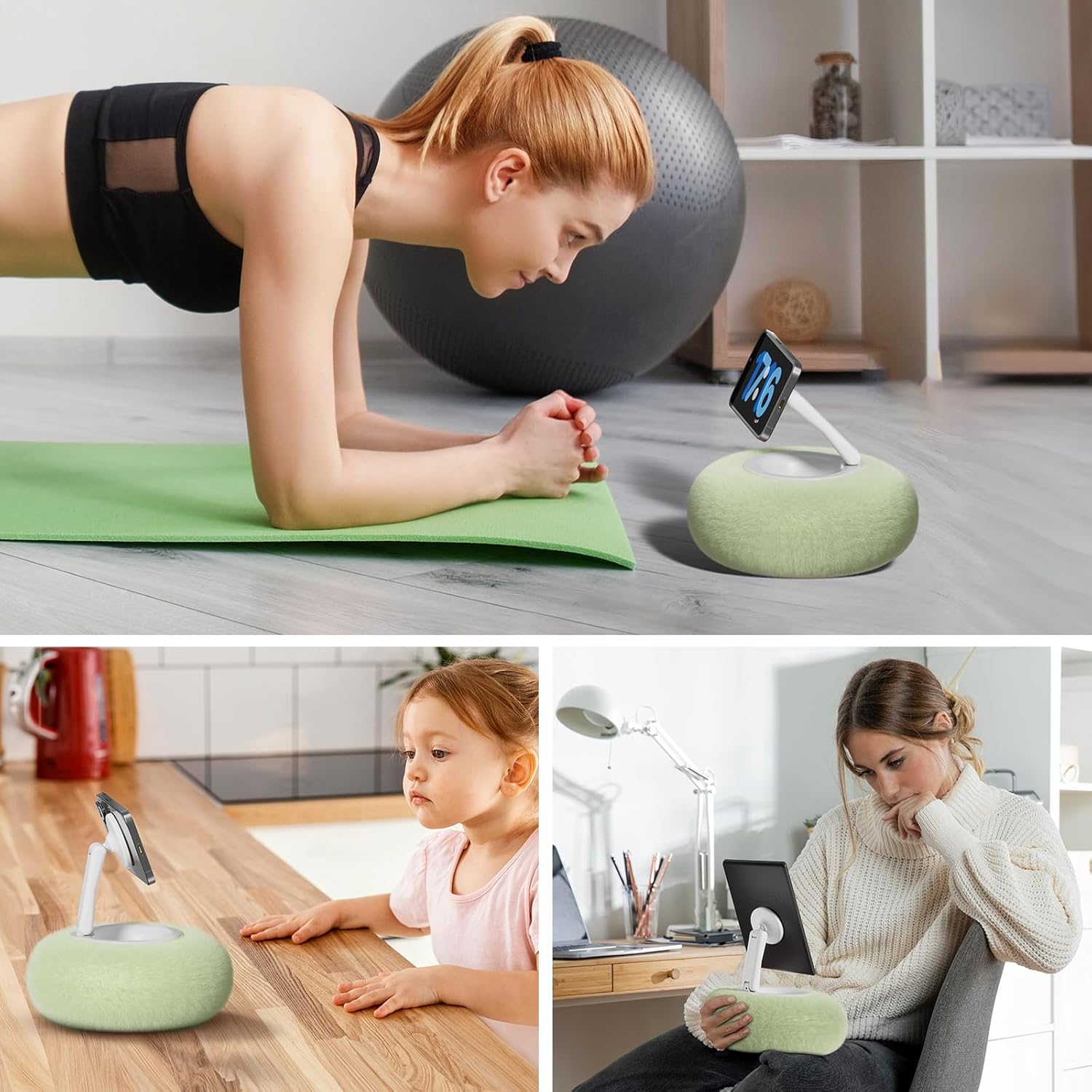 2025 Magnetic Pillow Stand For - Trimble Tablet Accessories ulasan dan harga