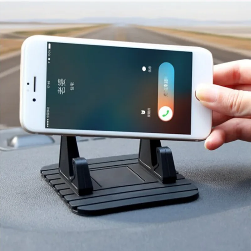 1pc Silicone Car Phone Holder  - Trimble Tablet Accessories ulasan dan harga