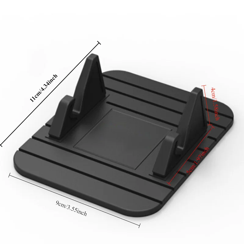 1pc Silicone Car Phone Holder  - Trimble Tablet Accessories ulasan dan harga