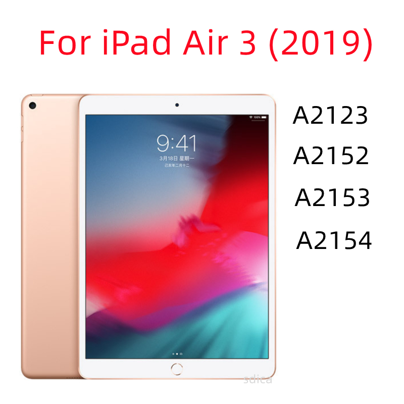 For iPad Air 3 Tempered Glass  - Temu Tablet Accessories ulasan dan harga