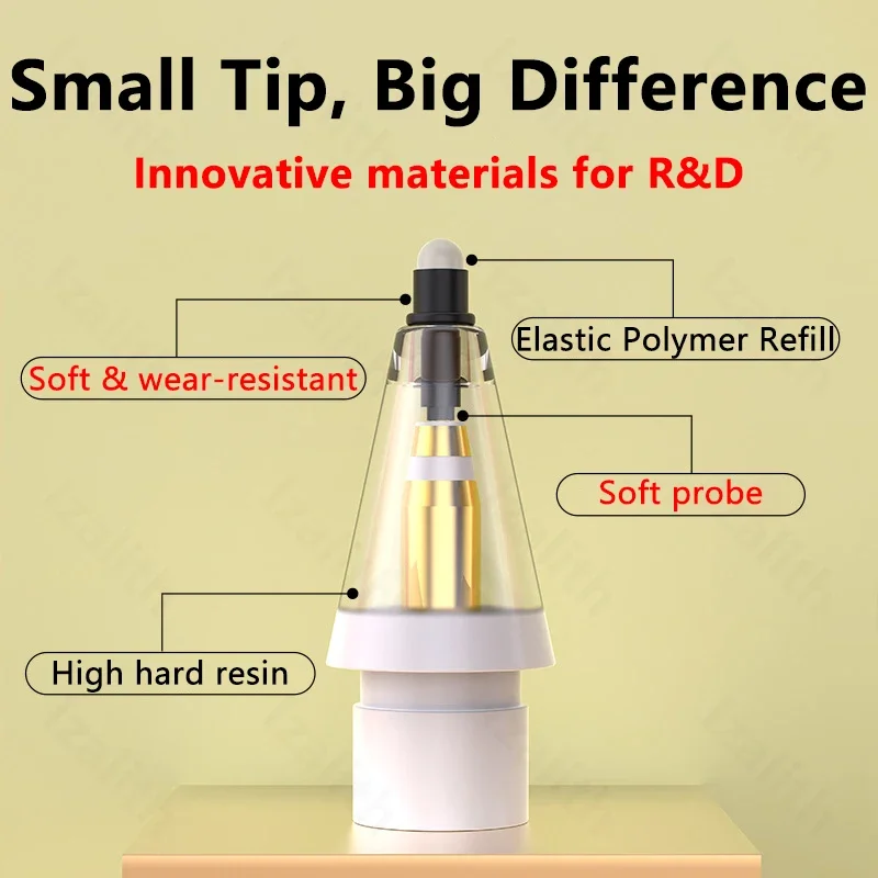 Replacement Pencil Tips 2B For - Huawei Tablet Accessories ulasan dan harga
