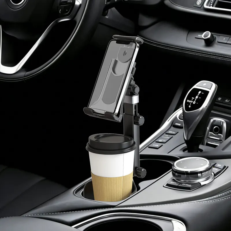 Car Cup Phone Tablet Holder Ex - Trimble Tablet Accessories ulasan dan harga