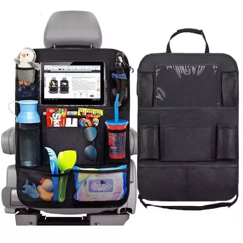 Car Seat Organizer Multifuncti - Trimble Tablet Accessories ulasan dan harga
