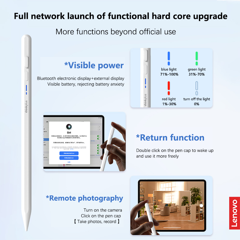 Lenovo Universal Stylus Pen fo - Pen Tablet Accessories ulasan dan harga