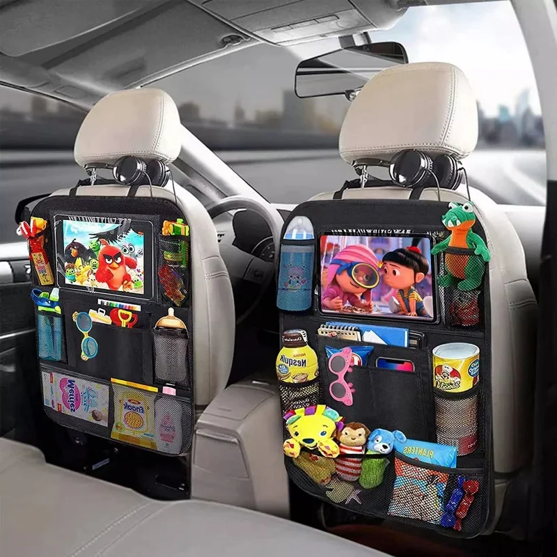Car Backseat Organizer with To - Pen Tablet Accessories ulasan dan harga