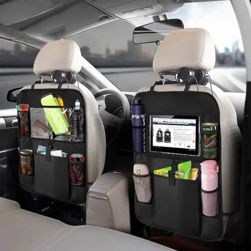 Car Backseat Organizer with To - Pen Tablet Accessories ulasan dan harga