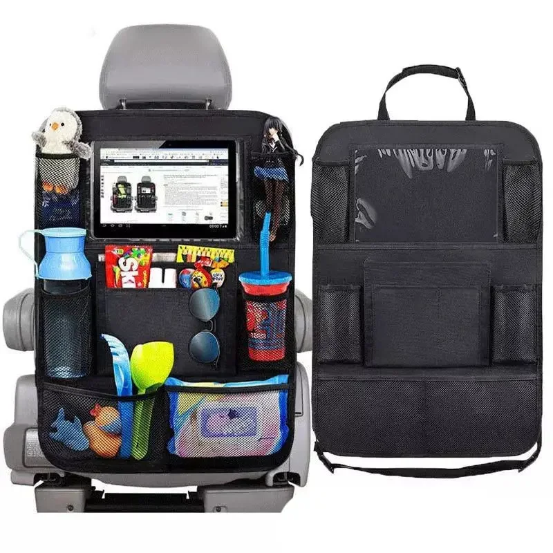 Car Backseat Organizer with To - Pen Tablet Accessories ulasan dan harga