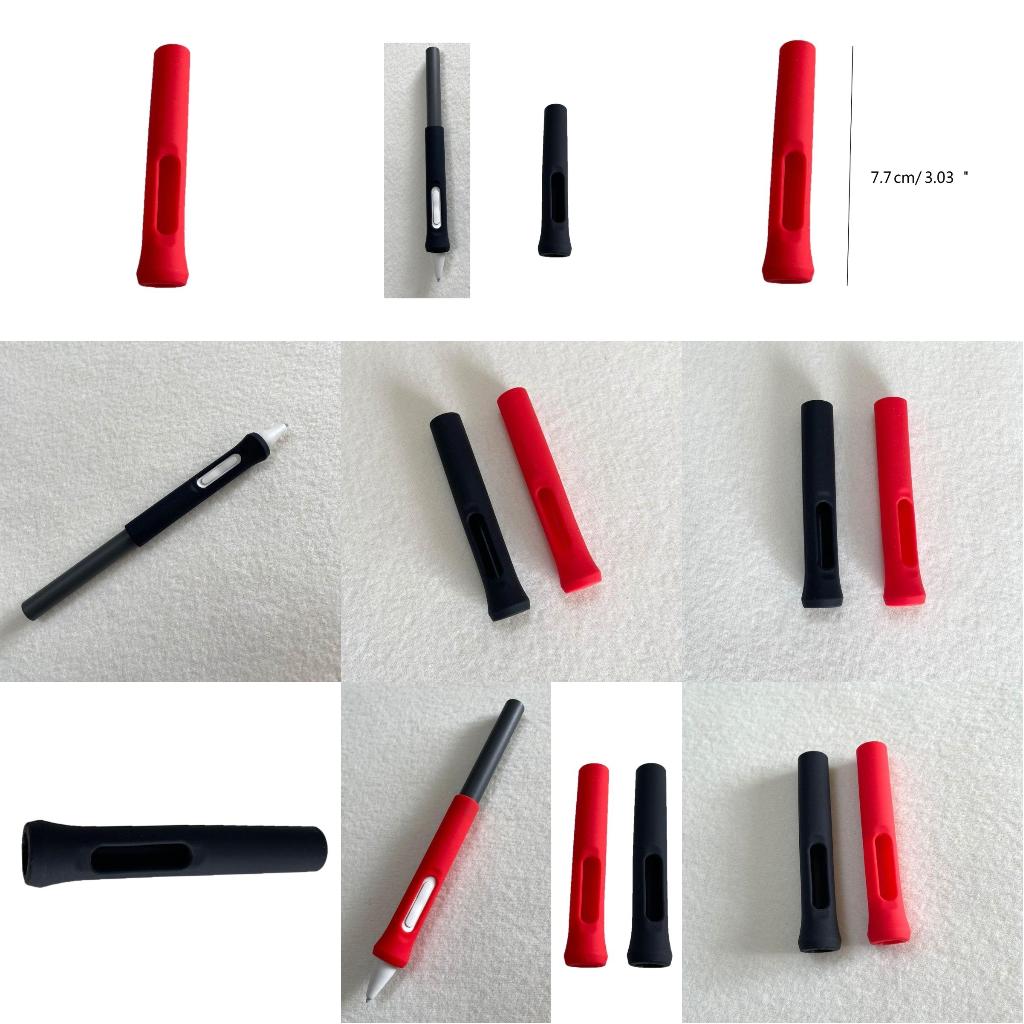 Stylus Pen Grip Pen Sleeve Cov - Wacom Tablet Accessories ulasan dan harga