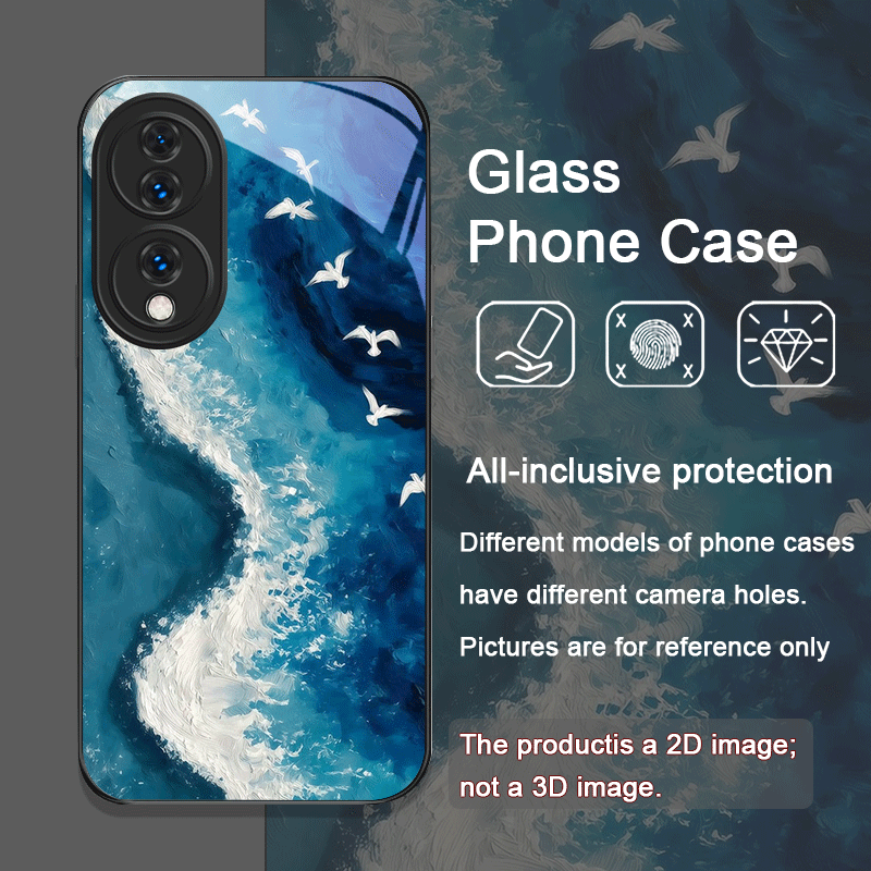 Summer Beach Blue Ocean Wave P - Huawei Mate 60 ulasan dan harga