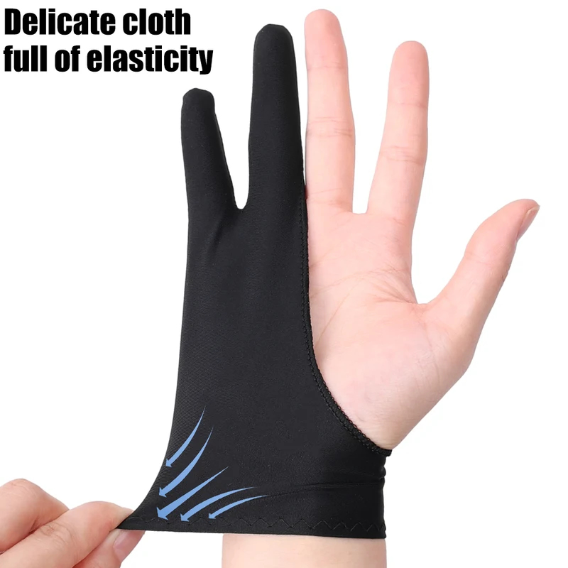 Drawing Glove Palm Rejection T - Drawing Glove Artist ulasan dan harga
