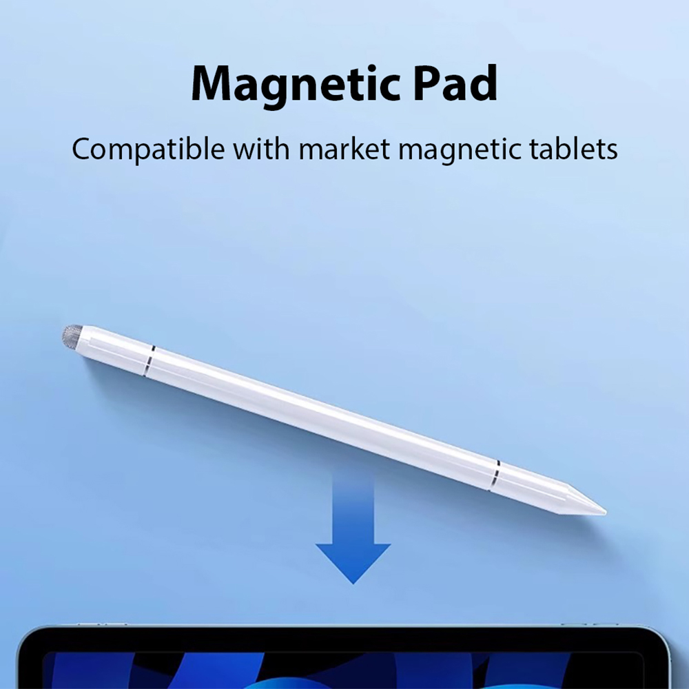 3 in 1 Magnetic Universal Styl - Pen Tablet Accessories ulasan dan harga