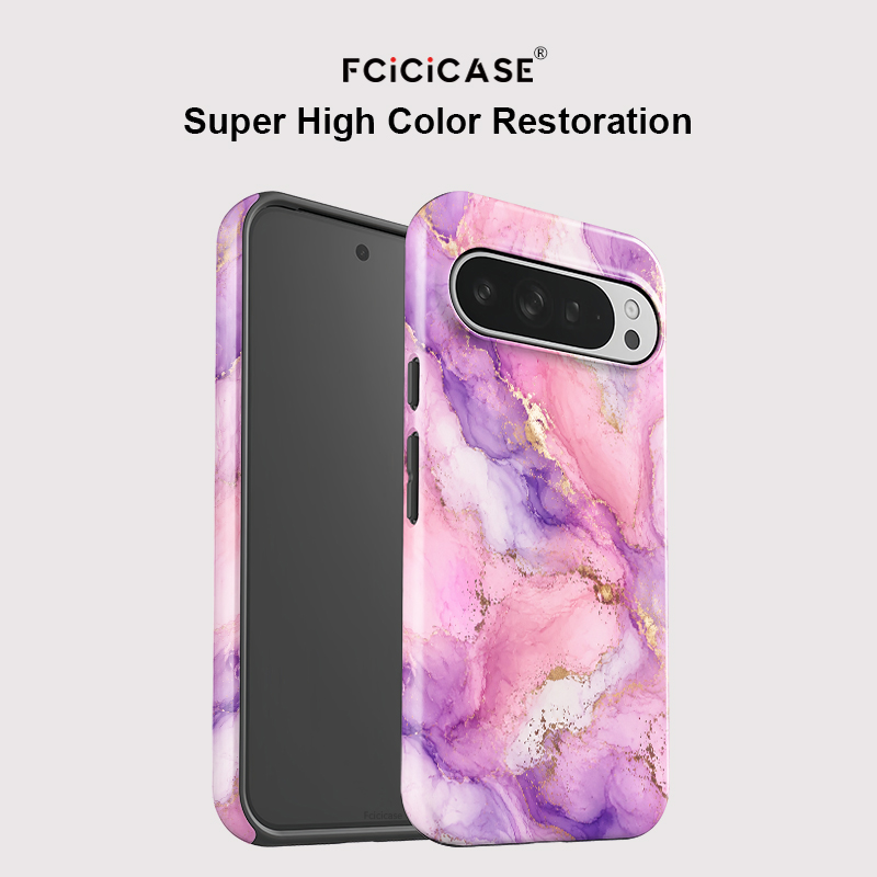 Fcicicase Anti-knock Acrylic P - Google Pixel 9 ulasan dan harga