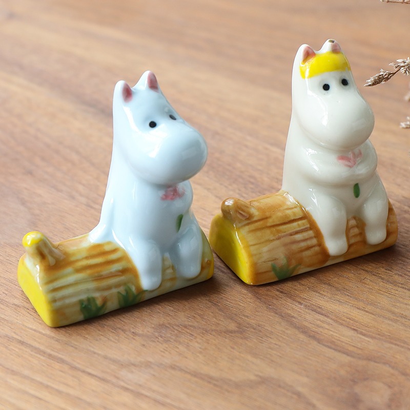 Moomin Adorable Super Cute Car - Case With Pencil Holder ulasan dan harga