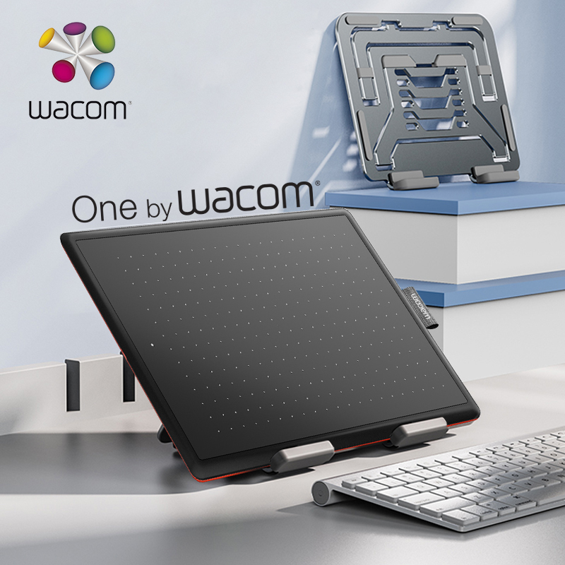 Wacom CTL-672 10.9x7.4 Ins Gra - Wacom Tablet Accessories ulasan dan harga