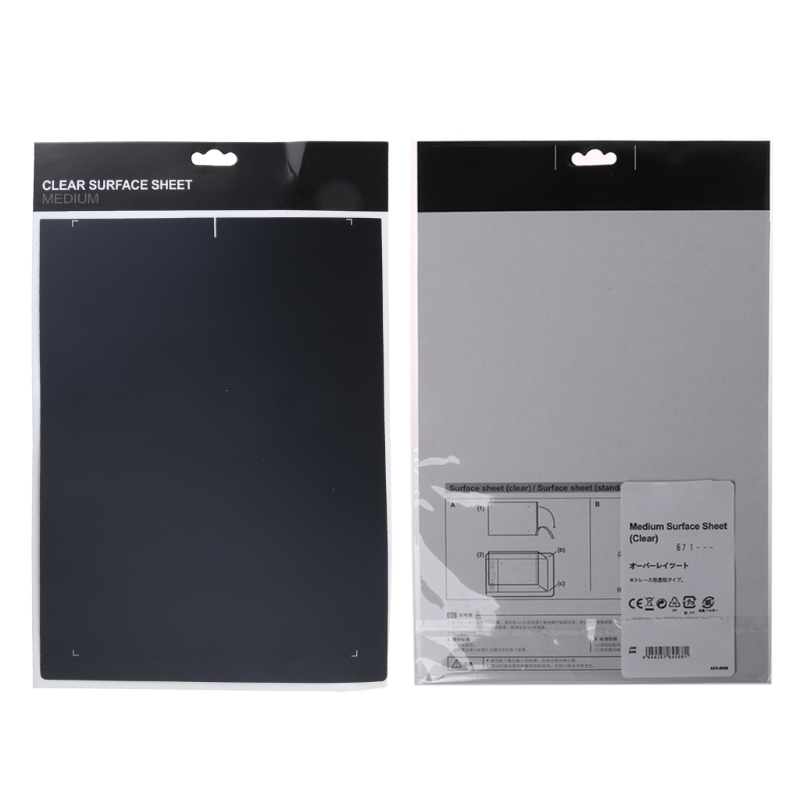 D7YC Screen Protector Film for - Wacom Tablet Accessories ulasan dan harga