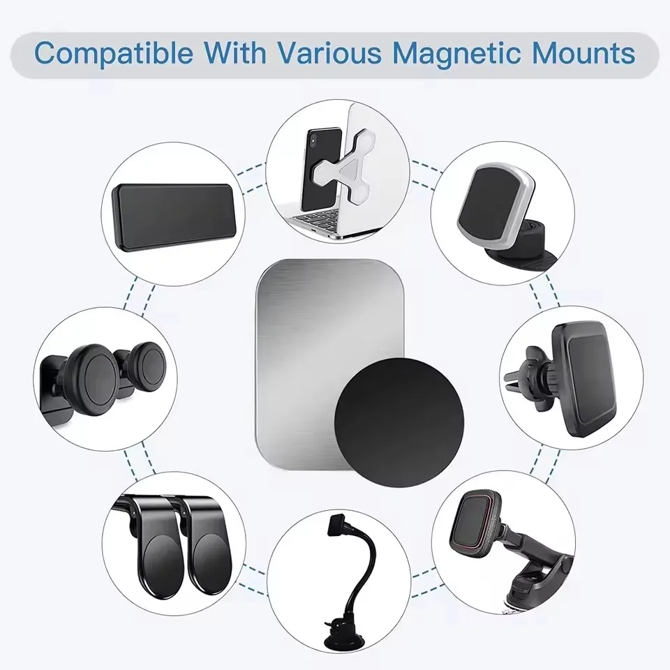 1-10PCS Universal Magnetic Car - Trimble Tablet Accessories ulasan dan harga