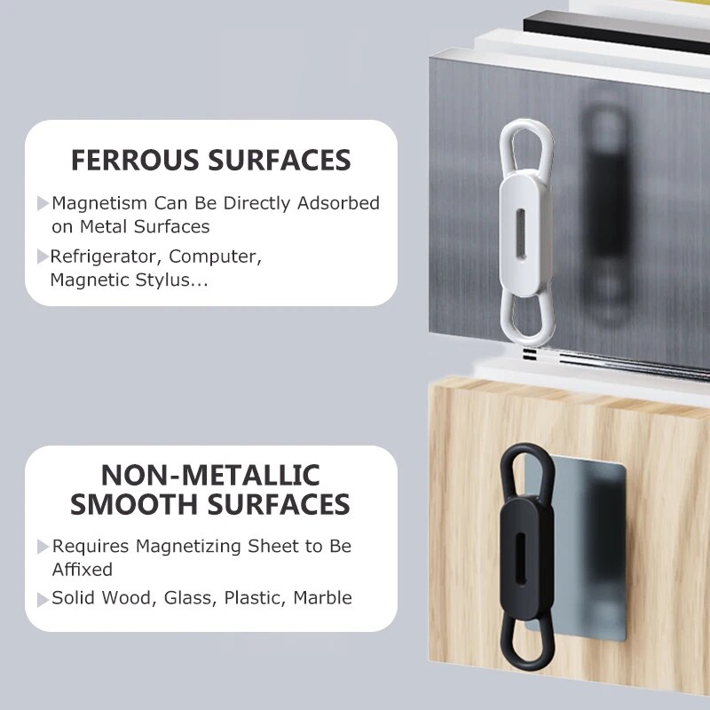 2/4/6Pcs Magnetic Multifunctio - Pen Tablet Accessories ulasan dan harga