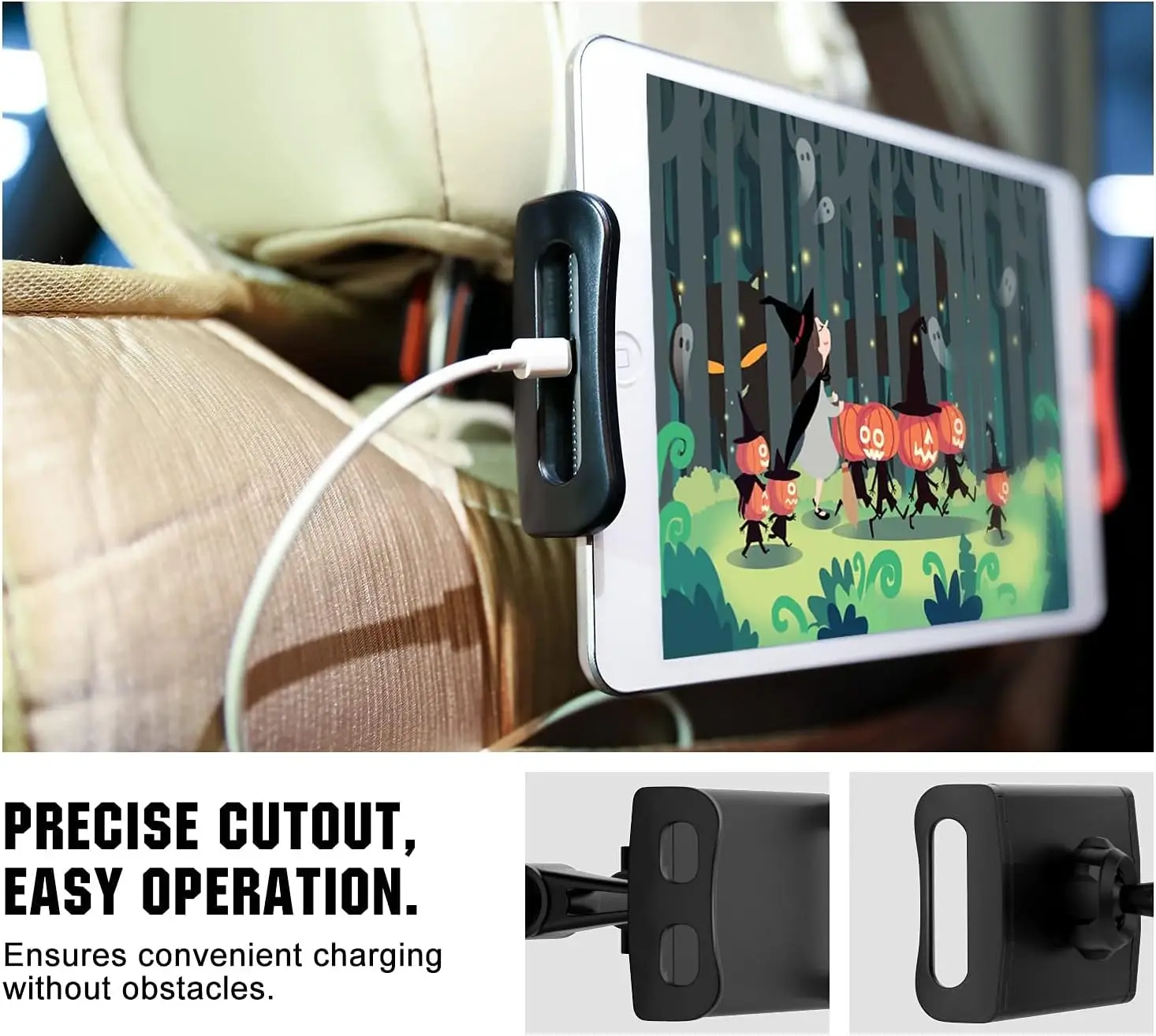 Tablet Holder for Car,ipad Hea - Trimble Tablet Accessories ulasan dan harga