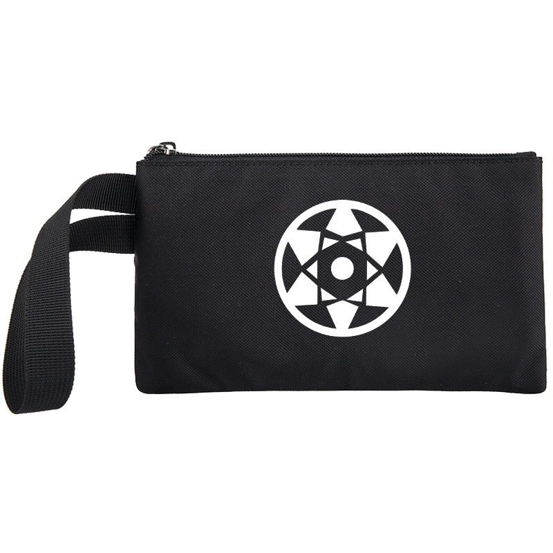 Naruto stationery bag Uchiha S - Case With Pencil Holder ulasan dan harga