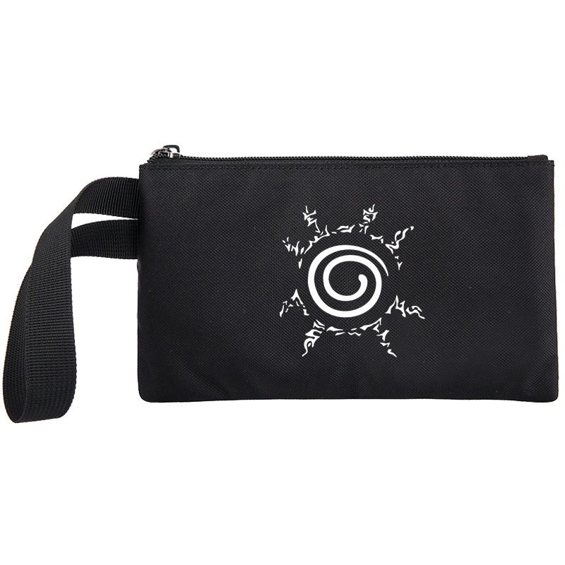 Naruto stationery bag Uchiha S - Case With Pencil Holder ulasan dan harga