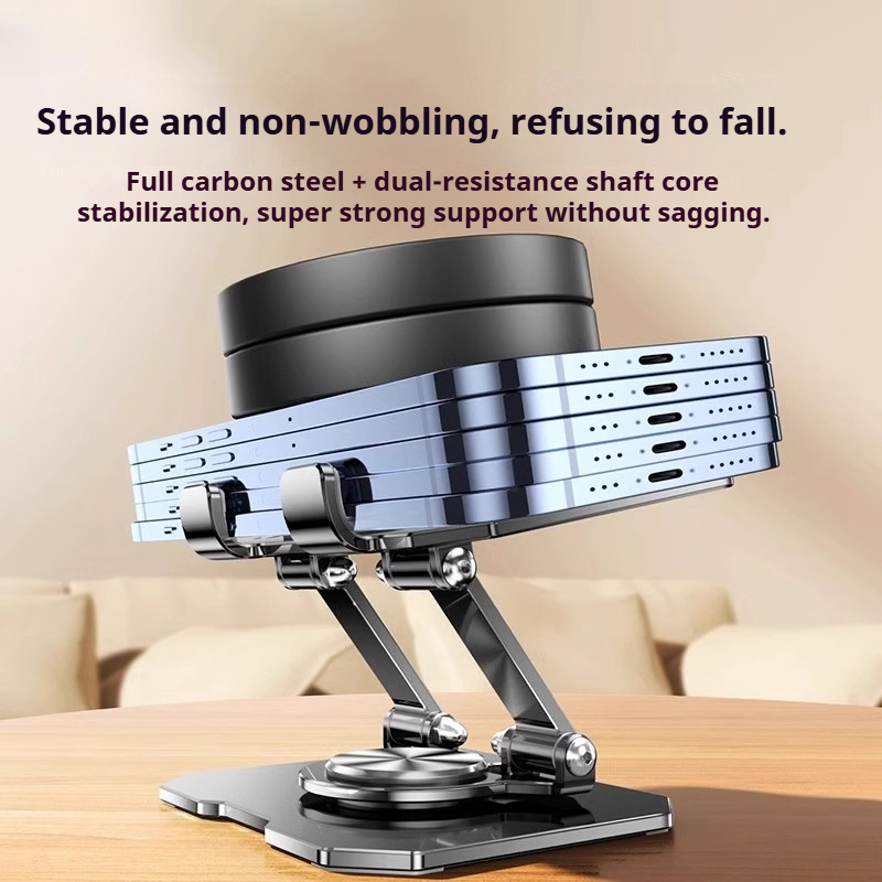360° Rotating Metal Tablet Sta - Huawei Tablet Accessories ulasan dan harga
