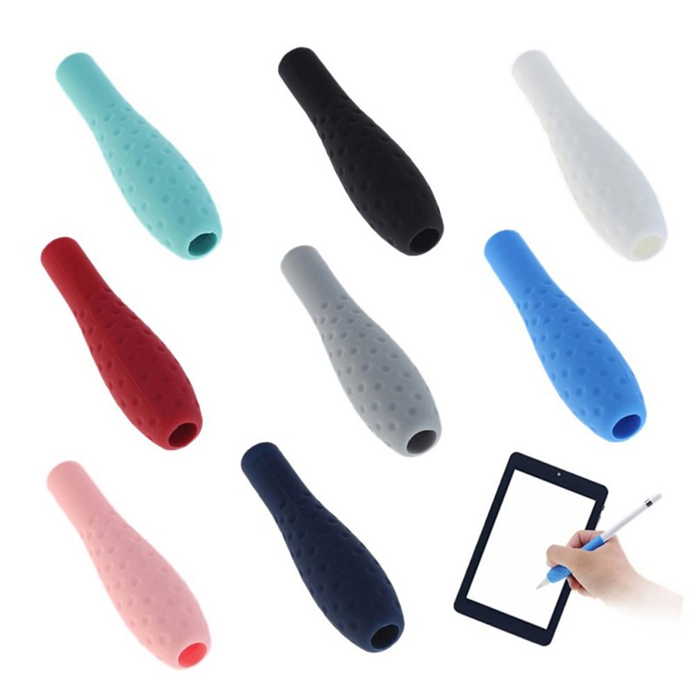 Silicone Ergonomic Grip Holder - Wacom Tablet Accessories ulasan dan harga
