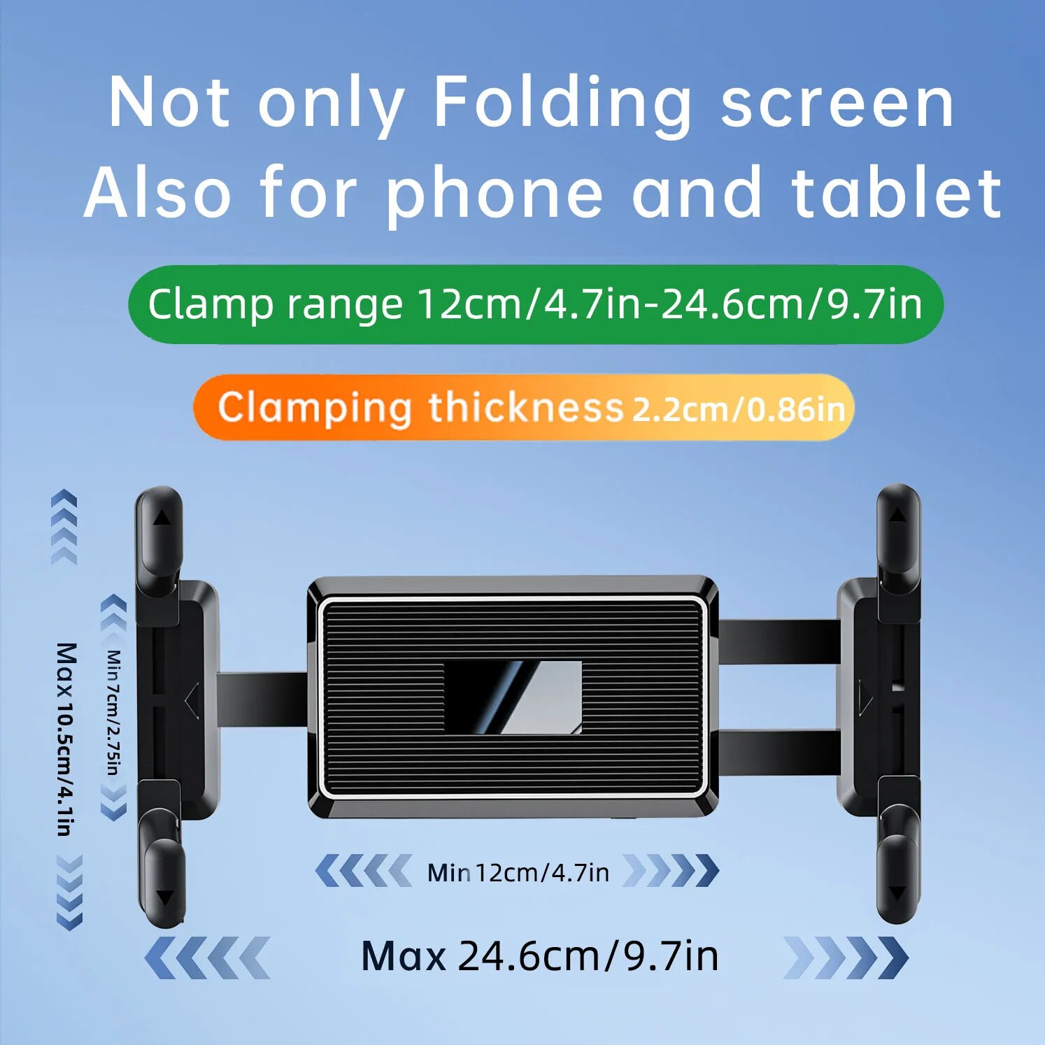 Dashboard Tablet Holder for Ca - Trimble Tablet Accessories ulasan dan harga