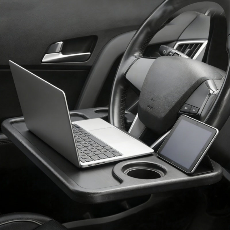 Car Steering Wheel Table Unive - Trimble Tablet Accessories ulasan dan harga
