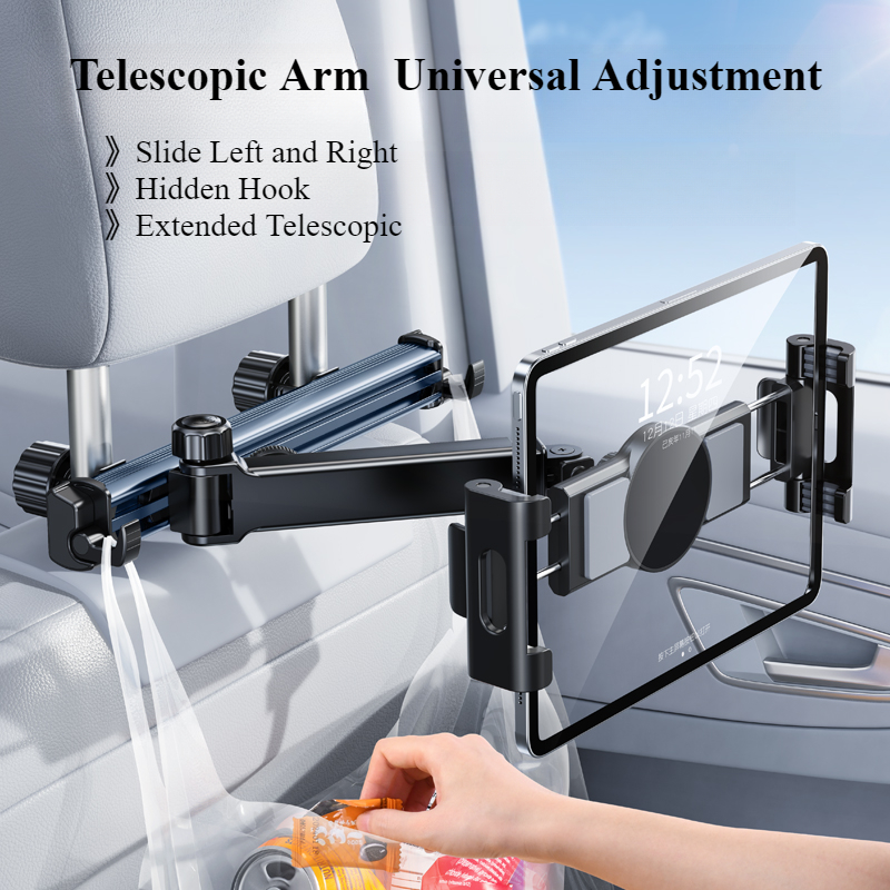 Hipacool Telescopic Car Phone  - Trimble Tablet Accessories ulasan dan harga