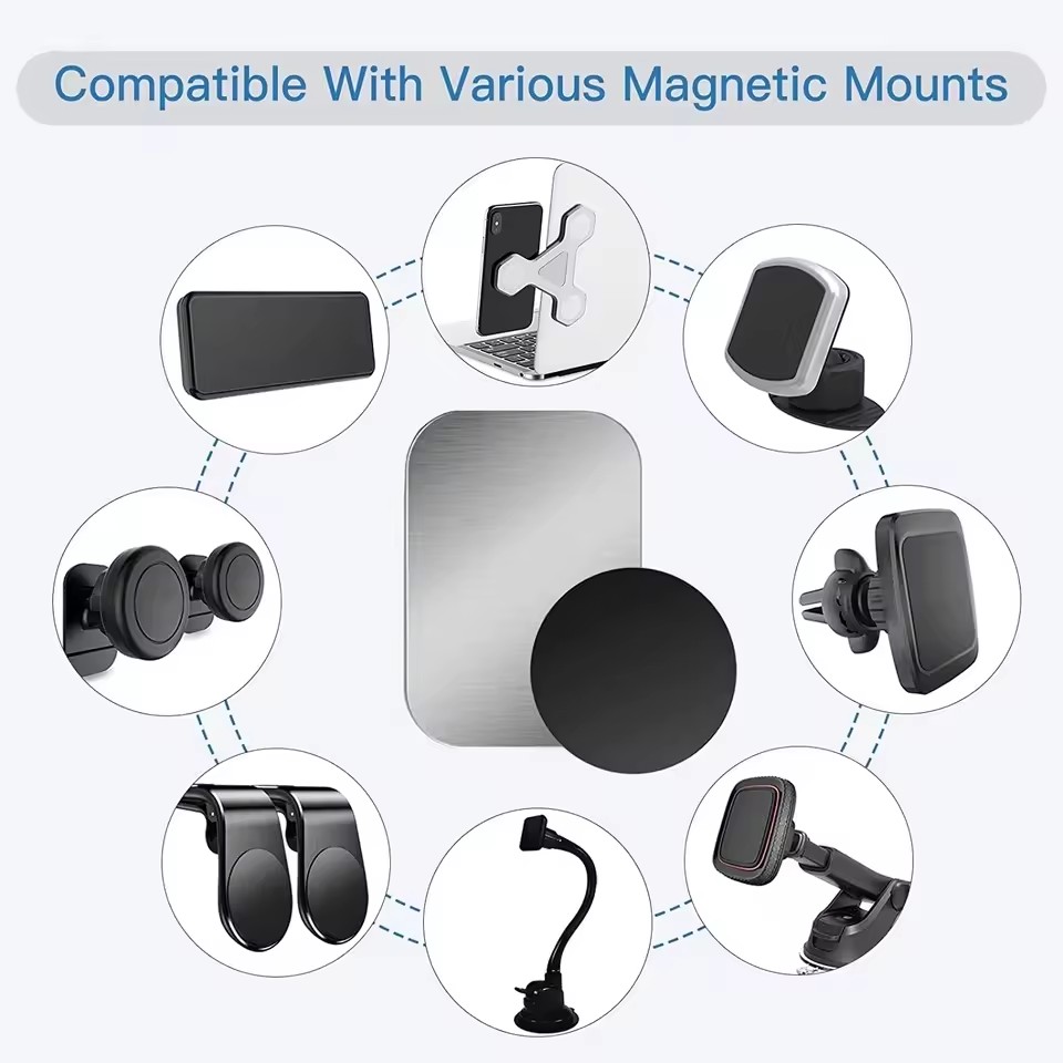 Thin Magnetic Metal Plate For  - Trimble Tablet Accessories ulasan dan harga