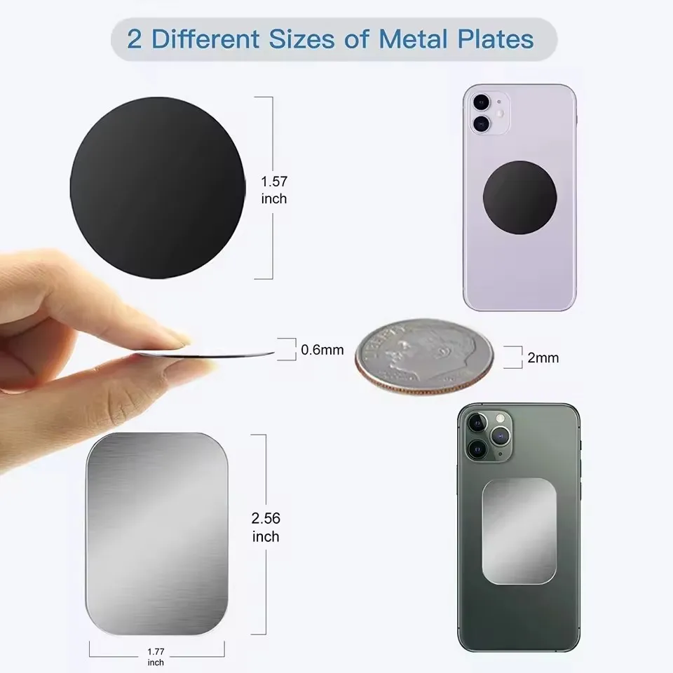 Thin Magnetic Metal Plate For  - Trimble Tablet Accessories ulasan dan harga