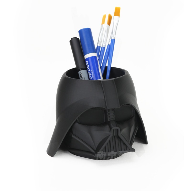 Stars Warsed Darth Vader Desk  - Case With Pencil Holder ulasan dan harga