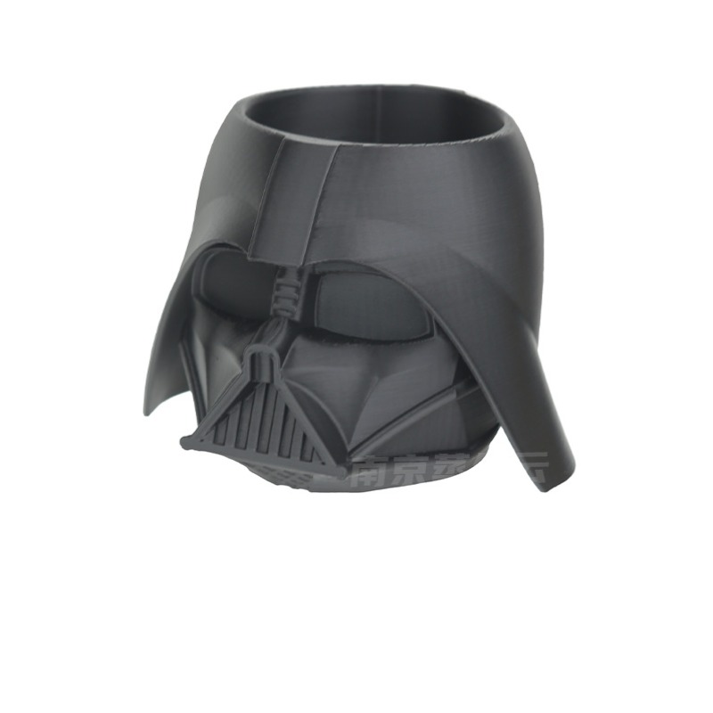 Stars Warsed Darth Vader Desk  - Case With Pencil Holder ulasan dan harga