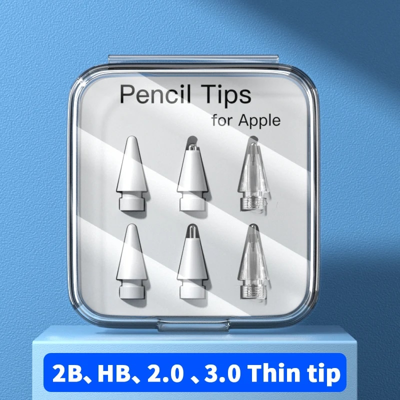 For Apple Pencil Pen Nib Penci - Pen Tablet Accessories ulasan dan harga