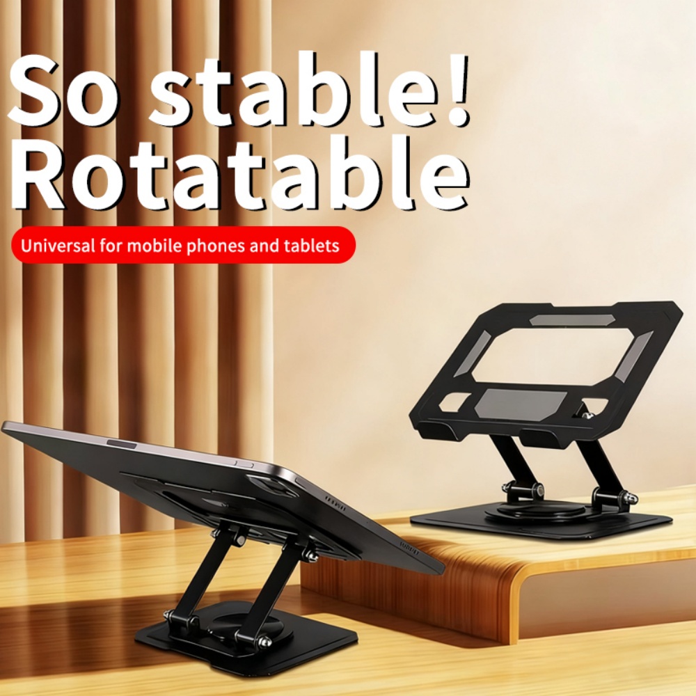 360° Rotatable Tablet Stand Ad - Huawei Tablet Accessories ulasan dan harga