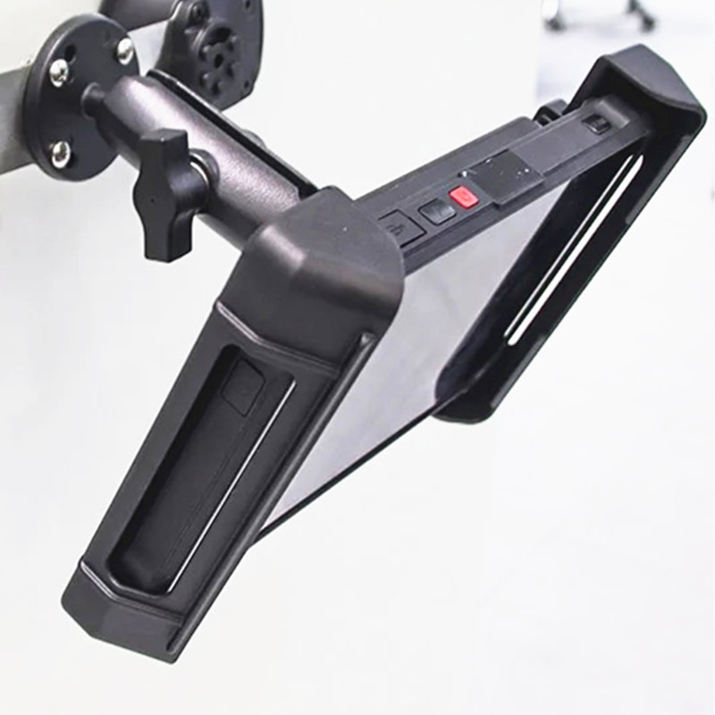 Triple/Dual Suction Tablet Mou - Trimble Tablet Accessories ulasan dan harga