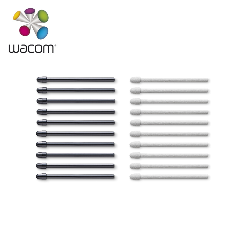 10 Pcs / Pack Wacom Pro Pen 2  - Wacom Tablet Accessories ulasan dan harga